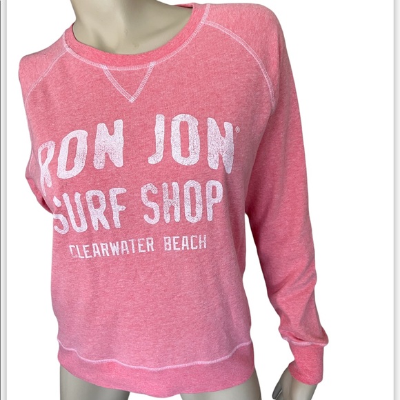 Ron Jon Clearwater Beach crew neck sweatshirt - Picture 6 of 6